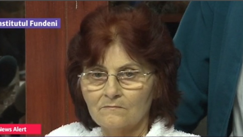 ACCIDENT AVIATIC. Pacienta: In fiecare zi ma gandesc ca totusi, cineva acolo sus ma iubeste Imagine