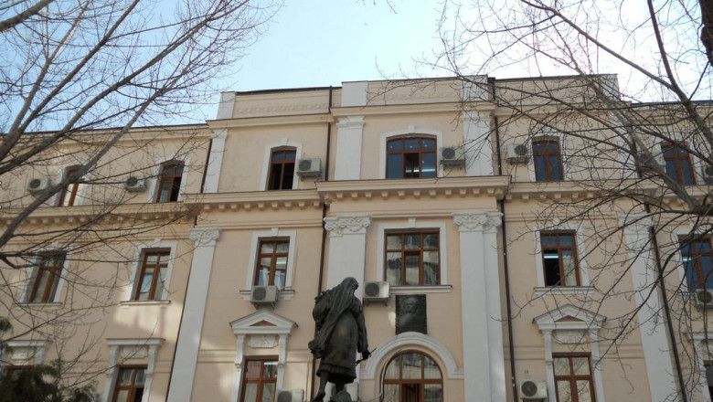 ACCIDENT AVIATIC. Profesorul Aureliei Ion: O studenta eminenta, devotata Imagine