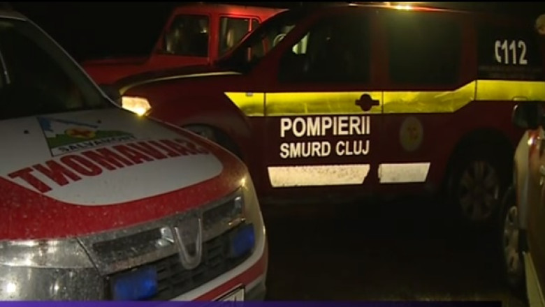 ACCIDENT AVIATIC. Ranitii au fost gasiti dupa mai mult de sase ore de cautari Imagine