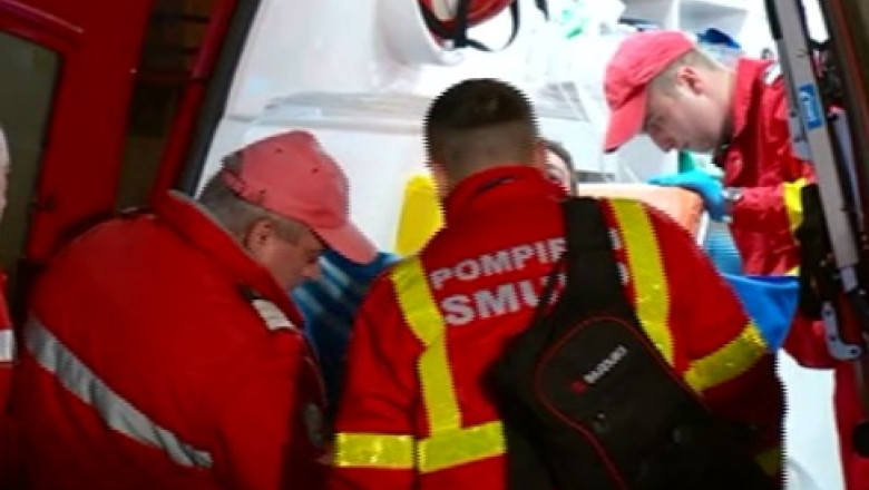 ACCIDENT AVIATIC. Ranitii nu pot fi transferati de la Cluj Imagine