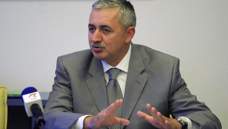 ACCIDENT AVIATIC. Seful ROMATSA a demisionat: Nu am nimic sa-mi reprosez Imagine