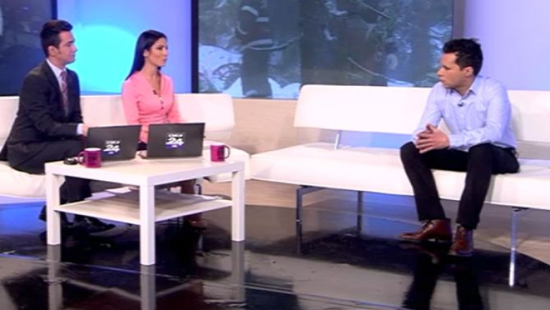 ACCIDENT AVIATIC. Sirul evenimentelor, prin ochii unui jurnalist Digi24: „Prefectul de Cluj m-a luat separat de cameraman” Imagine