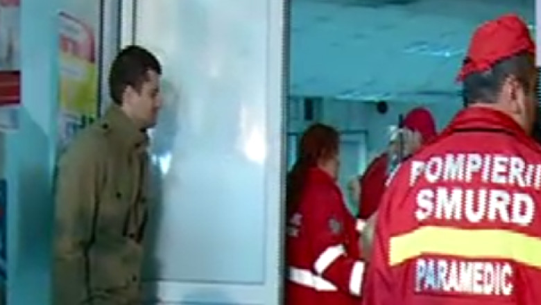 ACCIDENT AVIATIC. Victor Zota: Daca ranitii ramaneau acolo peste noapte, acum vorbeam despre sapte morti Imagine