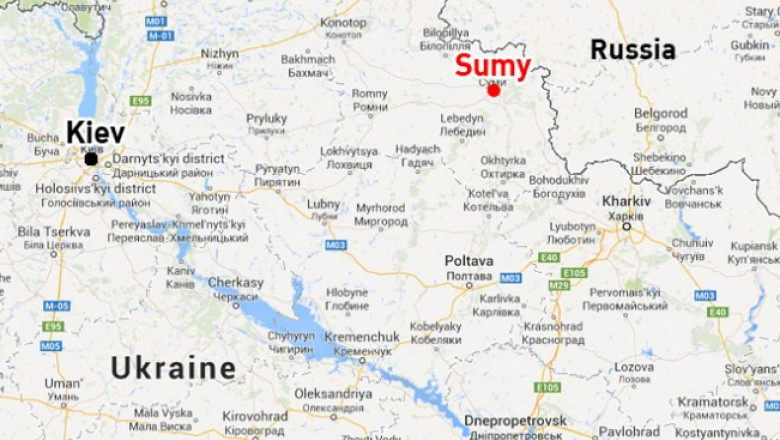 Accident cu 12 morti in Ucraina. Un autobuz a fost lovit de un tren, la o trecere de cale ferata Imagine