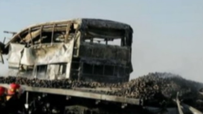 Accident cu 19 morti in Argentina Imagine