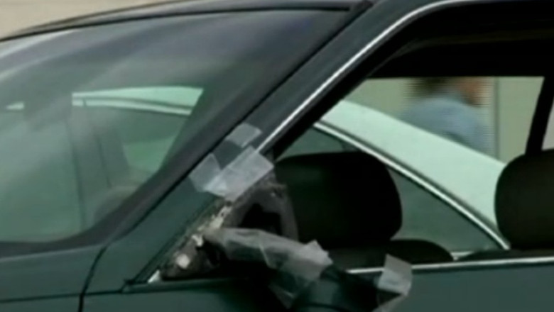 Accident cu 50 de raniti, in SUA. Un batran a lesinat la volan si a intrat cu masina intr-o parada Imagine