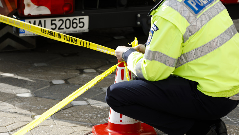 Accident cu ambii soferi vinovati in Neamt Imagine
