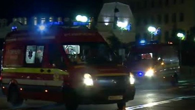 Accident cu fuga la Timisoara: Politia are in mana un suspect Imagine