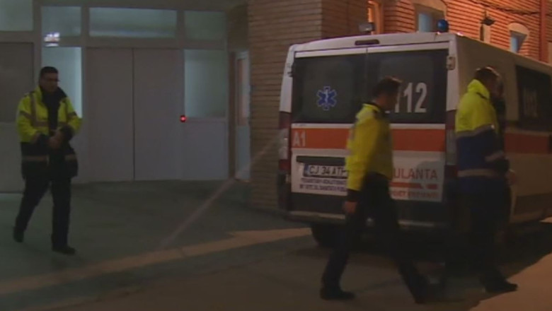 Accident cu masina Consulatului Maghiar Imagine