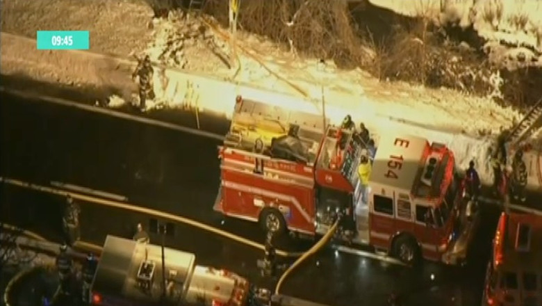 Accident cu sase morti, in SUA Imagine