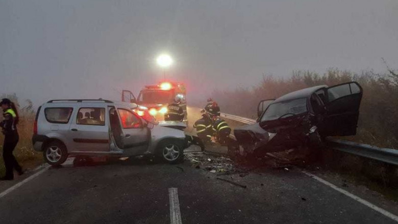 Accident cumplit in Timis. Un tanar a murit in timp ce mergea sa cumpere un biberon pentru bebelusul sau abia nascut Imagine