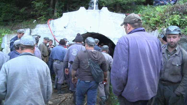 Accident de munca la Cariera Jilt Sud. Un lacatus mecanic si-a pierdut viata Imagine