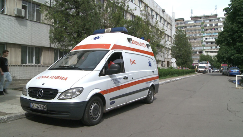 Accident de munca mortal la Romportmet Imagine