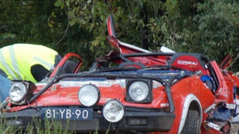 Accident fatal in Raliul Germaniei. Doi olandezi au murit  Imagine