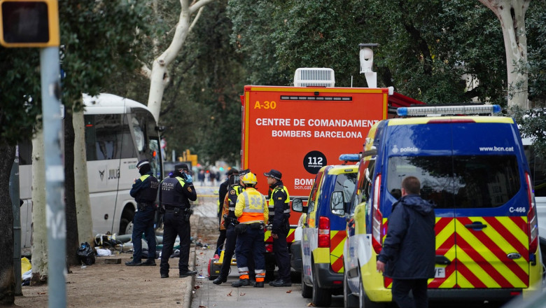 Accident grav in Croatia, in care a fost implicat un autocar bosniac. Doi morti si peste 30 de raniti Imagine