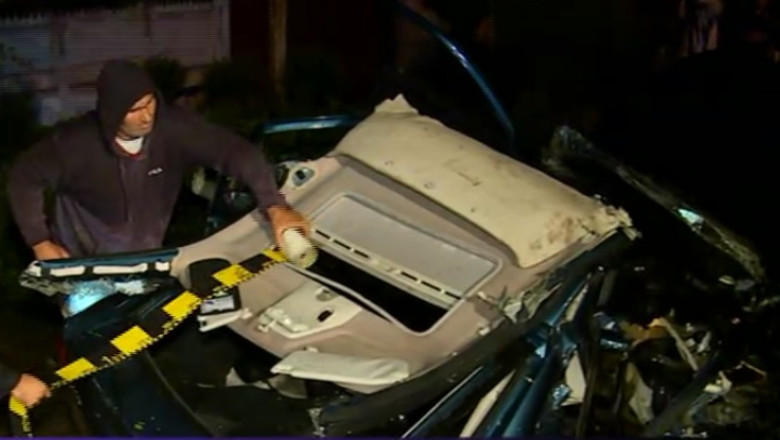 Accident grav in Dolj: o persoana a murit, alte trei au fost ranite Imagine