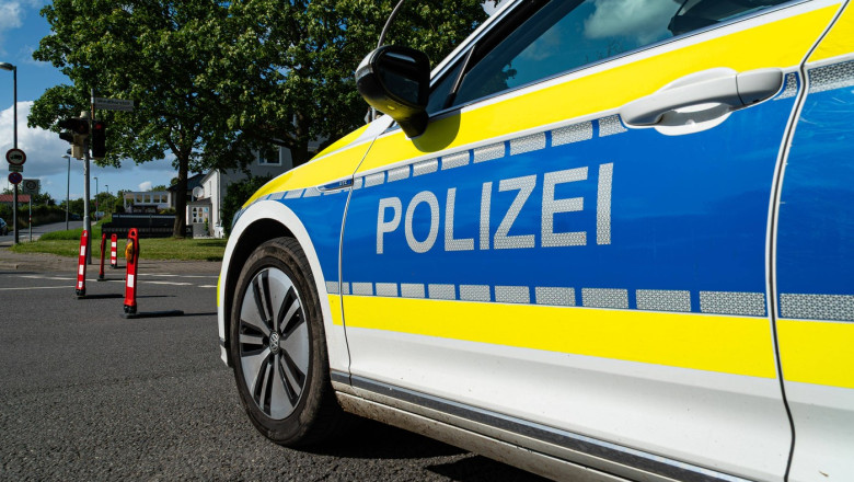 Accident grav in Germania. Un autobuz cu 55 de persoane s-a rasturnat pe autostrada: sunt cel putin 20 de raniti Imagine