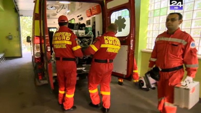 Accident grav in Timis, provocat de o tanara insarcinata Imagine