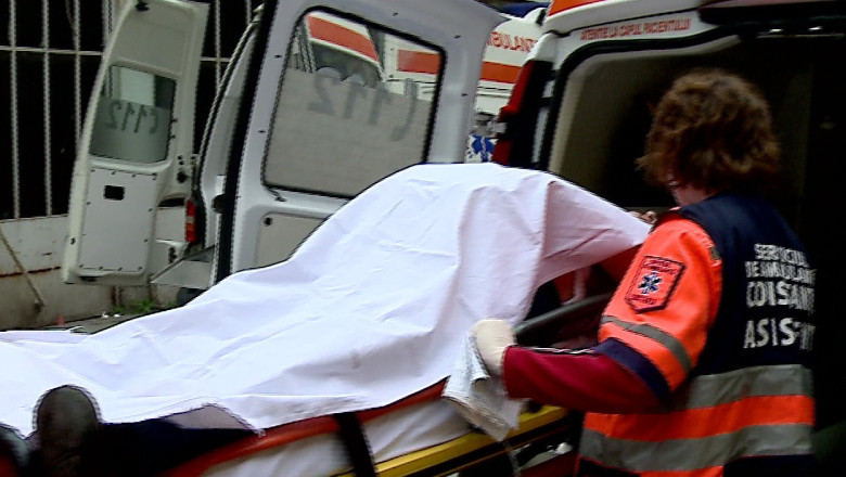 Accident grav in Valu lui Traian. Victimele sunt jandarmi Imagine