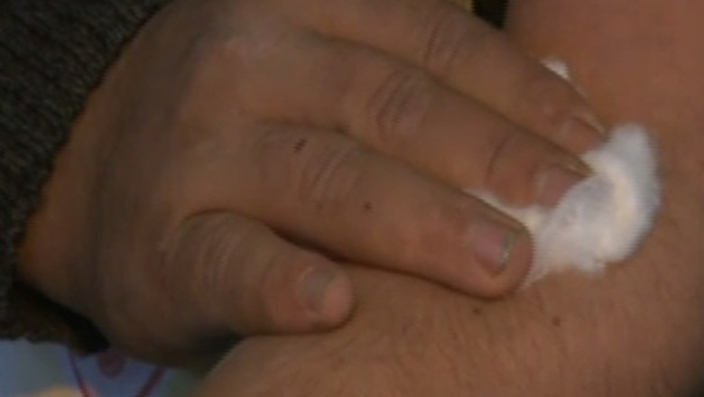 Accident in Muntenegru. Deja au inceput sa vina donatori la Centrul de transfuzii din Capitala Imagine