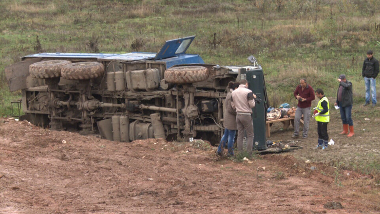 Accident la mina Rosiuta, judetul Gorj. Un miner a murit Imagine
