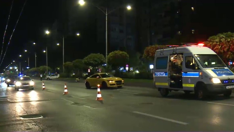 Accident mortal in Bucuresti: Un barbat din Nepal a murit dupa ce a traversat neregulamentar Imagine