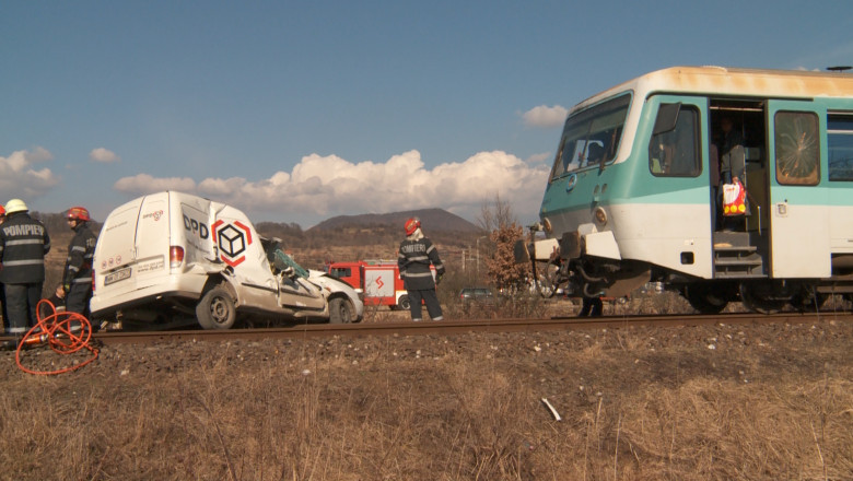 Accident mortal in Maramures. Un tanar de 23 de ani si-a pierdut viata in prima sa zi de munca Imagine