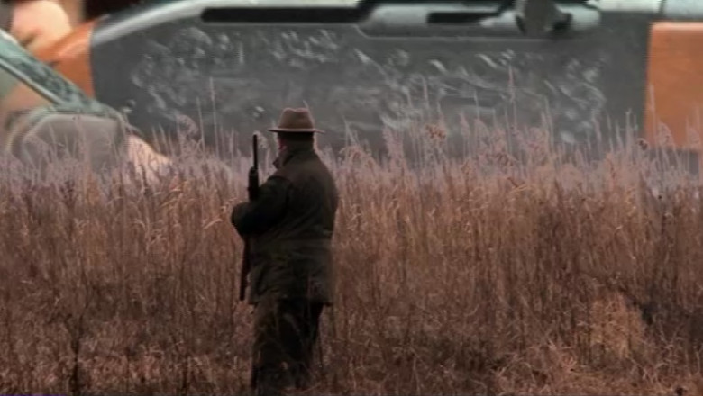 Accident mortal la vanatoare. Un politist de la Serviciul de Arme Braila si-a impuscat un coleg Imagine