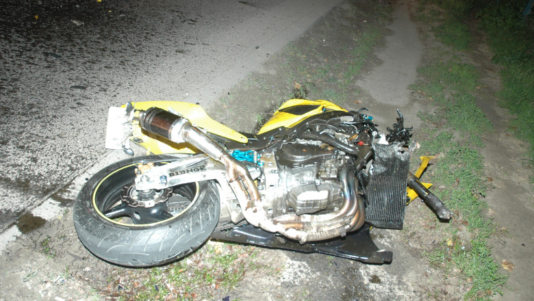 Accident mortal pe soseaua de centura Imagine