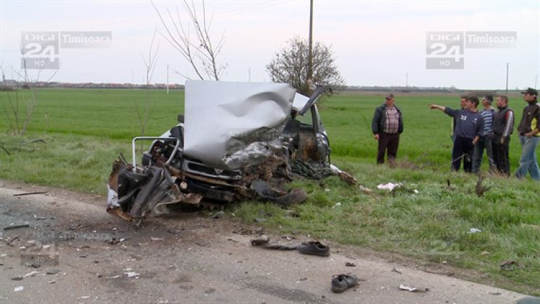 Accident mortal provocat de un politist de frontiera. Barbatul incerca sa scape de radar Imagine