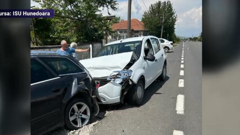 Accident mortal provocat de un sofer de 81 de ani Imagine