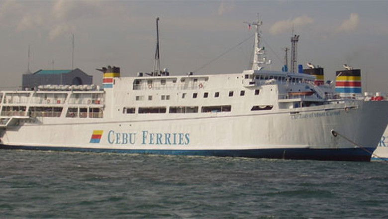 Accident naval in Filipine. 17 oameni si-au pierdut viata Imagine