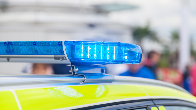 Accident pe Centura Bucurestiului. Cinci persoane, printre care 3 copii, au fost duse la spital Imagine