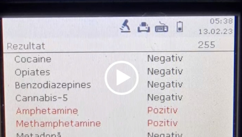 Accident provocat pe DN2 de un barbat care s-a urcat la volan beat, drogat si fara permis Imagine