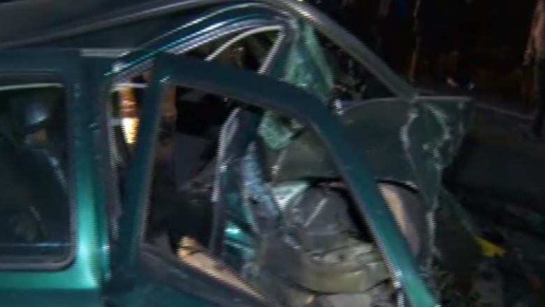 Accident rutier in Maramures, soldat cu un mort si patru raniti Imagine