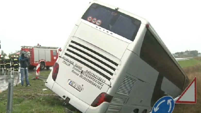 ACCIDENT UNGARIA: Un roman cu leziuni grave ar putea fi transferat la un spital din Romania Imagine