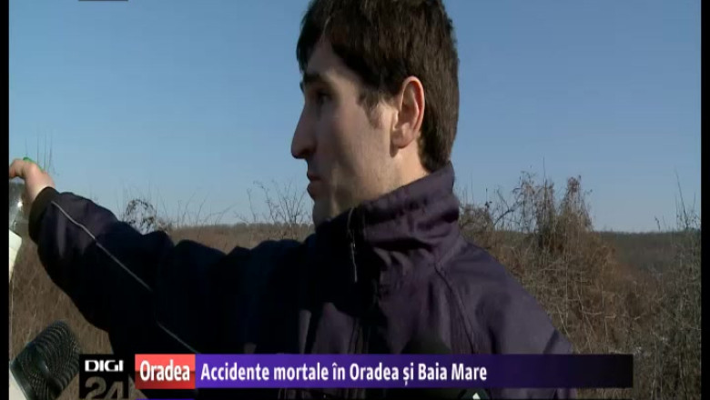 Accidente mortale in Oradea si Baia Mare Imagine