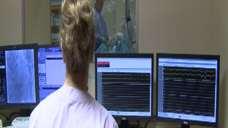 Accidentele vasculare nu pot fi tratate ca la carte Imagine