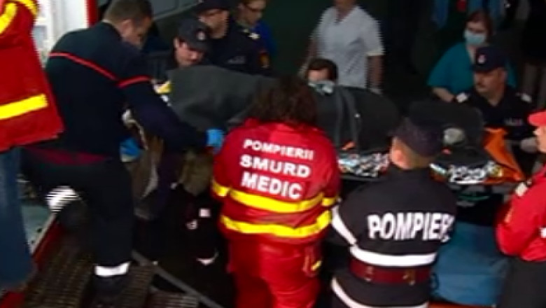 Accidentul aviatic. Trei dintre supravietuitori vor fi externati saptamana viitoare Imagine