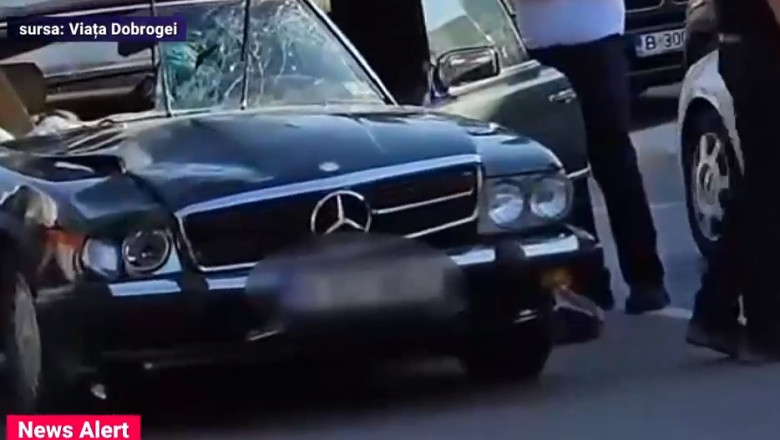 Accidentul din 2 Mai. Andreica, „Europol”: Cineva nu-si dorea ca politisti din afara IPJ Constanta sa ajunga langa cluburile din Mamaia Imagine