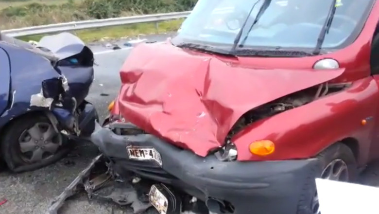 ACCIDENTUL DIN GRECIA. Traian Basescu transmite condoleante victimelor Imagine