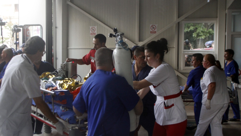 Accidentul din Muntenegru. Rezultatele investigatiei vor fi anuntate pana vineri Imagine