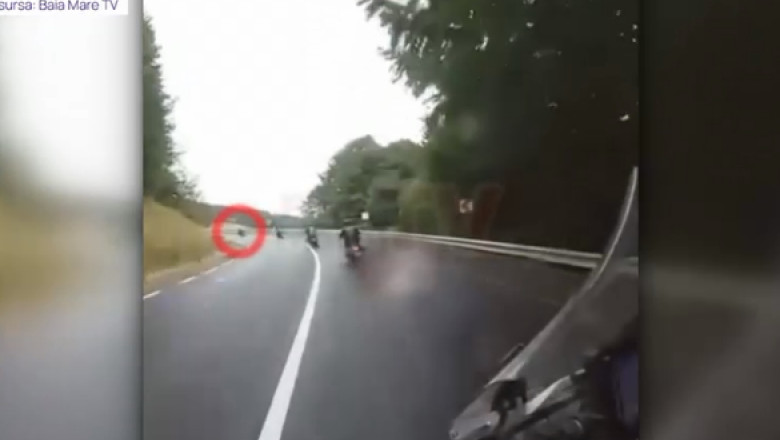 Accidentul in care a murit afaceristul roman din Baia Mare, implicat in campania lui Trump, a fost surprins de camere Imagine