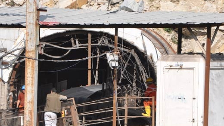 Accidentul minier din Turcia: Trei persoane sunt acuzate de omor din culpa dupa explozia care a ucis 301 de mineri Imagine