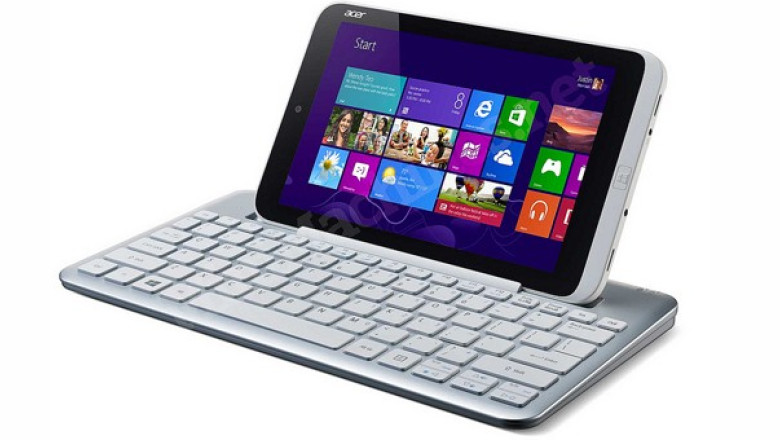 Acer Iconia W3, prima tableta mica disponibila cu Windows Imagine