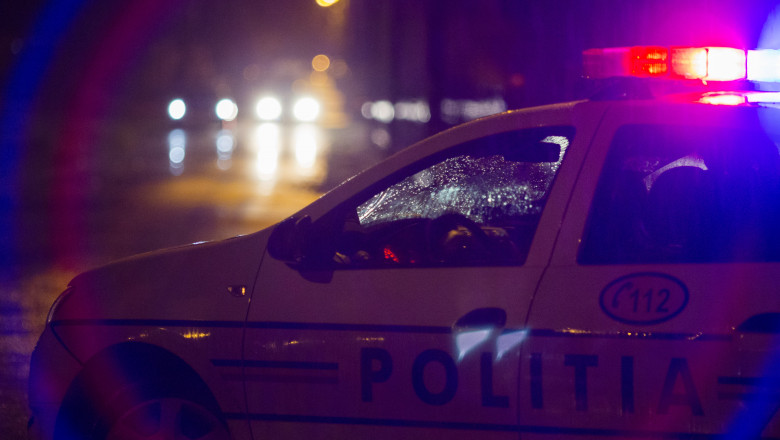 „Acesta e un avertisment”. Politia, sesizata dupa ce un barbat a amenintat la telefon ca va fi „un incident” la un club din Capitala Imagine