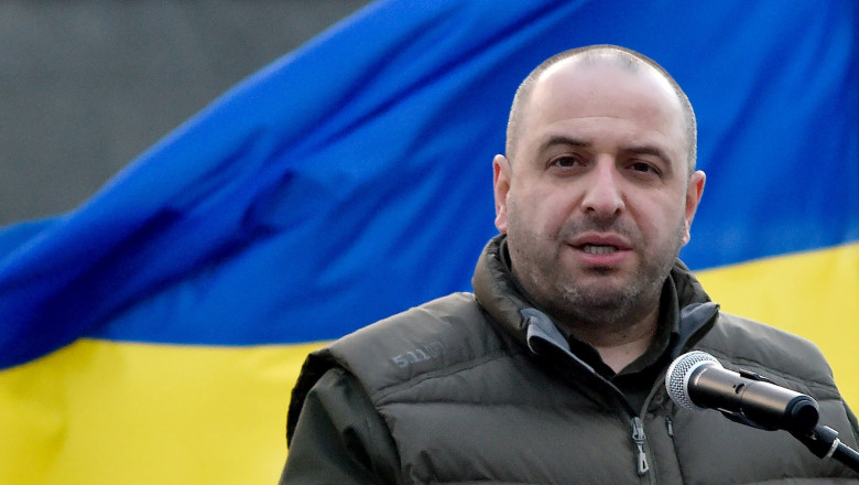 Achizitiile de arme ale Kievului sunt ingreunate de tensiunile din interiorul Ministerului Apararii Imagine