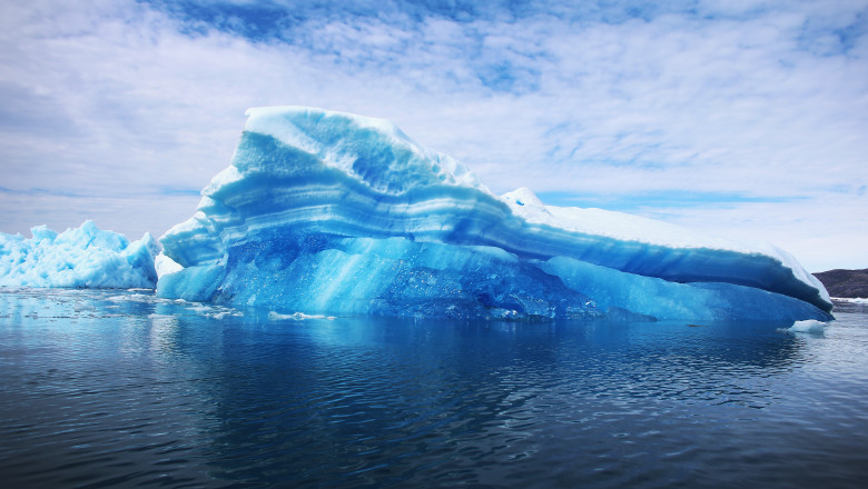 Aciditatea Oceanului Arctic creste mult mai repede din cauza topirii ghetii. Viata marina, in pericol (studiu) Imagine