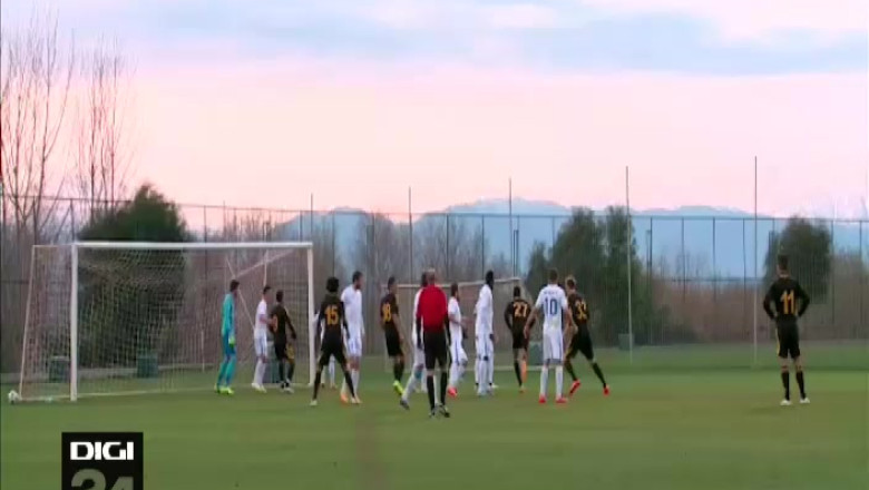 Acka a castigat duelul cu Kay Imagine