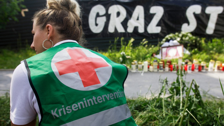 „Acolo a fost macelul mare”. Pastor din Graz, marturie cutremuratoare despre copiii romani raniti in atacul de la scoala Imagine